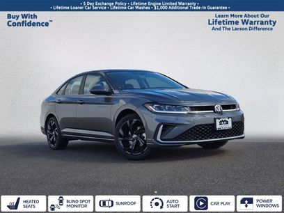 New 2026 Volkswagen Jetta SE