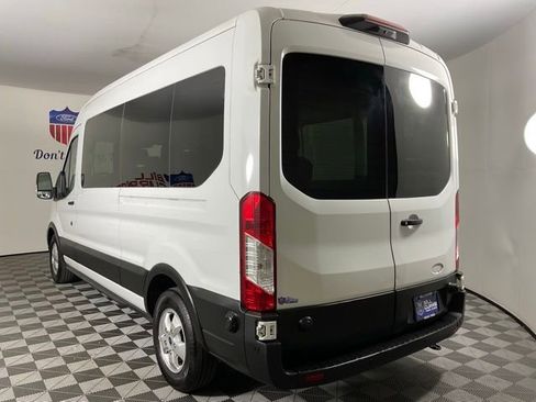 Certified 2020 Ford Transit 350 XL image 5