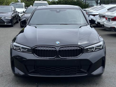 Used 2024 BMW 330i Sedan w/ M Sport Package RWD image 27