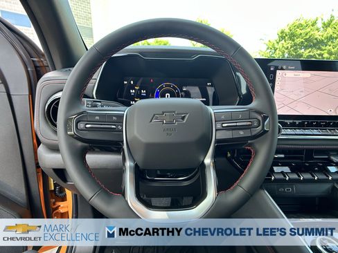 New 2025 Chevrolet Colorado Z71 w/ Technology Package image 20