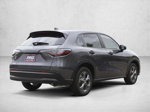 Used 2026 Honda HR-V LX image 5