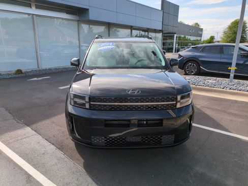 Used 2024 Hyundai Santa Fe Calligraphy image 2