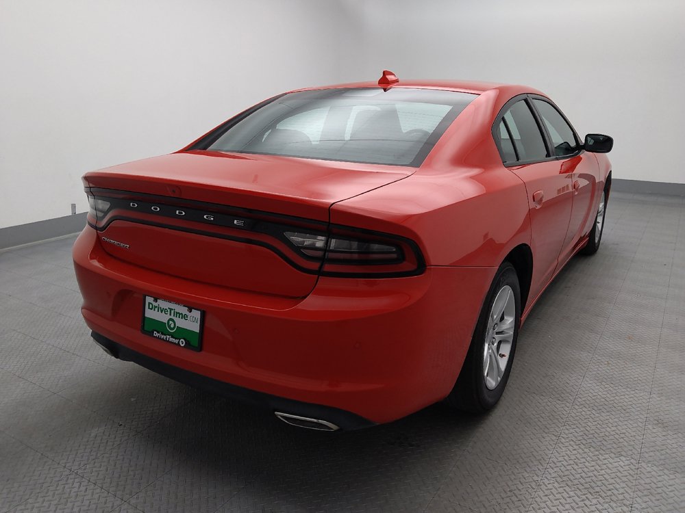 Used 2023 Dodge Charger SXT RWD image 7