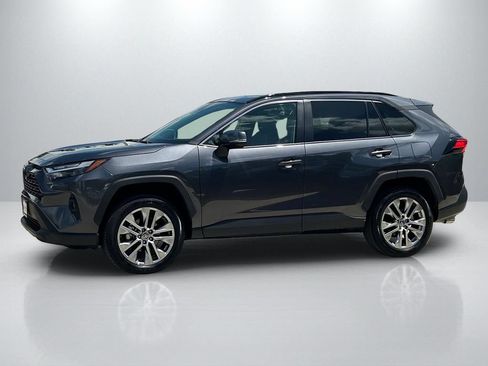 Used 2024 Toyota RAV4 XLE Premium AWD/4WD image 8