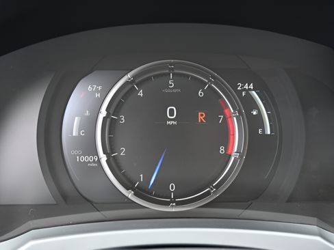 Used 2023 Lexus IS 350 F Sport w/ Handling Package RWD image 31