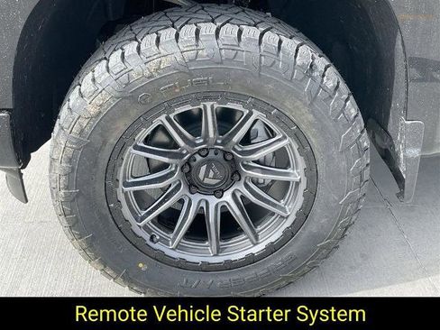 New 2025 Chevrolet Silverado 1500 RST w/ RST All Star Premium Package image 42