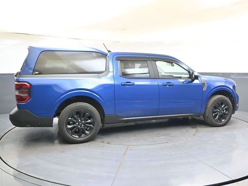 Used 2024 Ford Maverick Lariat w/ Black Appearance Package AWD/4WD image 6