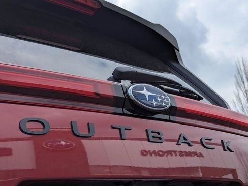 Used 2026 Subaru Outback Limited XT AWD/4WD image 36