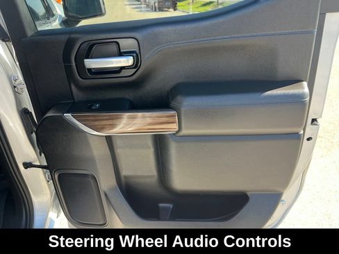 Used 2021 Chevrolet Silverado 1500 RST AWD/4WD image 15