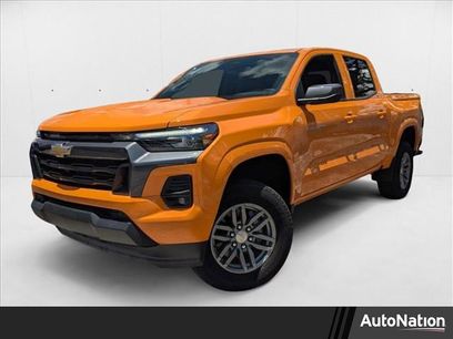 New 2025 Chevrolet Colorado LT w/ LT Convenience Package
