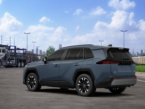 New 2026 Toyota RAV4 Limited AWD/4WD image 6