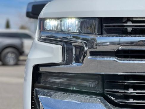 Used 2020 Chevrolet Silverado 1500 LT w/ True North Edition AWD/4WD image 12