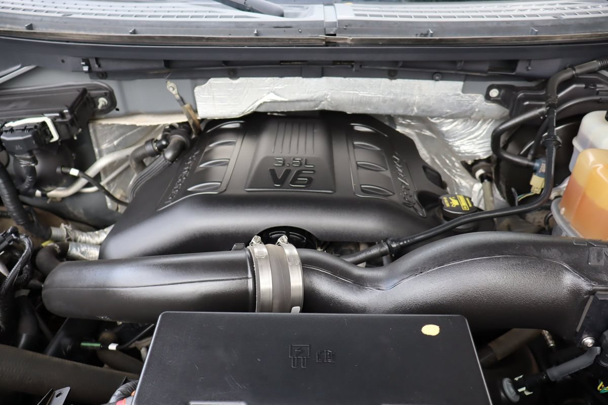 Used 2012 Ford F150 Platinum AWD/4WD image 39