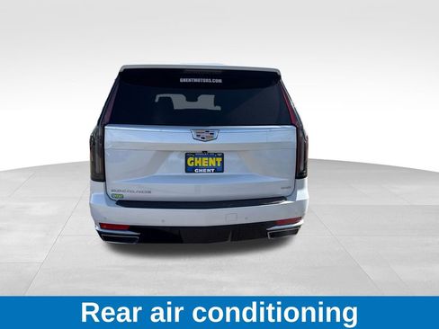 Used 2021 Cadillac Escalade ESV Luxury image 5