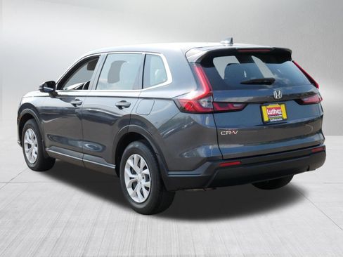 Certified 2024 Honda CR-V LX image 5