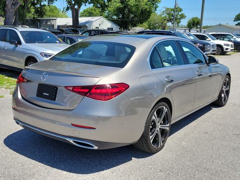 Used 2023 Mercedes-Benz C 300 Sedan image 3
