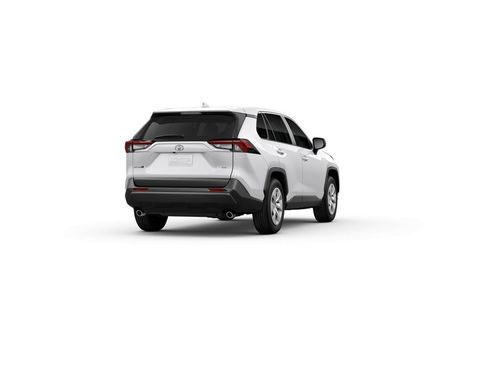 New 2025 Toyota RAV4 LE image 12