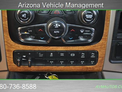 Used 2018 RAM 3500 Laramie Longhorn image 20