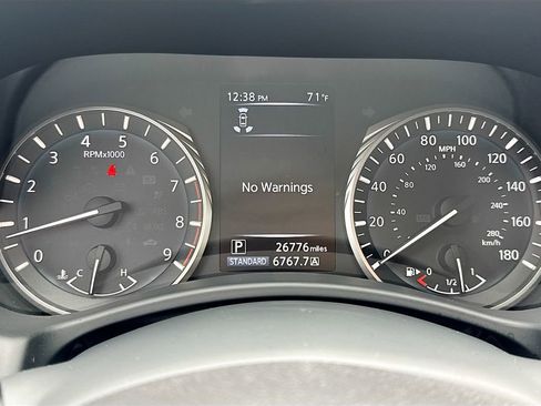 Used 2023 INFINITI Q50 Sensory RWD image 13