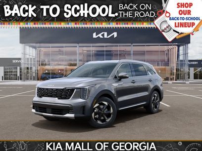 New 2026 Kia Sorento EX