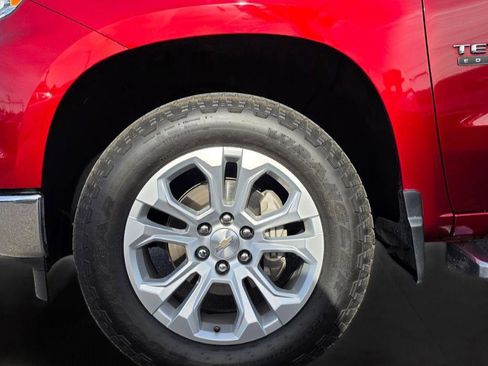 Used 2023 Chevrolet Silverado 1500 LTZ w/ LTZ Premium Texas Edition AWD/4WD image 14