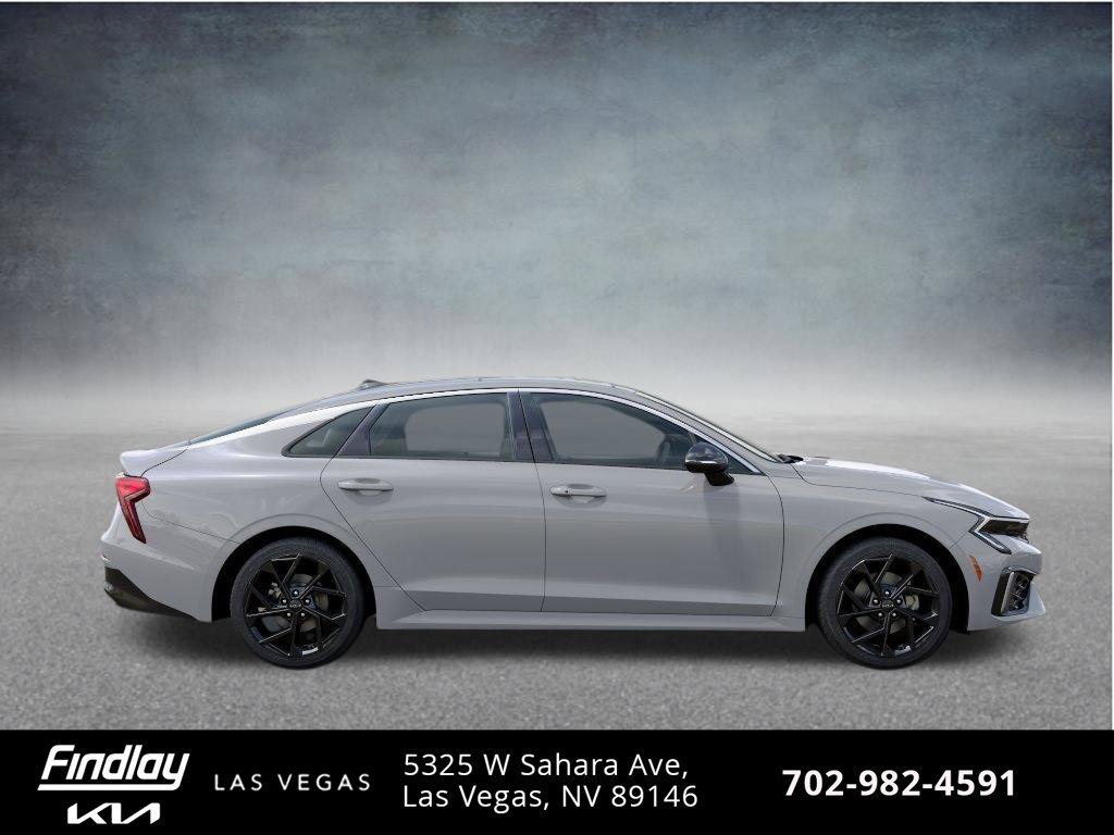New 2027 Kia K5 GT-Line FWD image 8