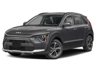 Used 2025 Kia Niro LX