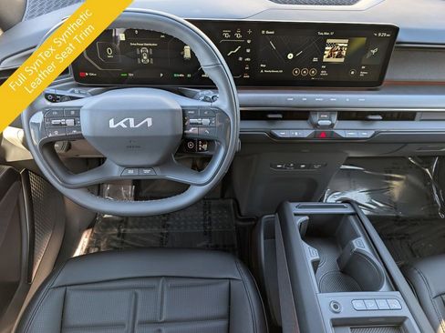 Certified 2026 Kia EV9 Land w/ Nightfall Edition Package image 22