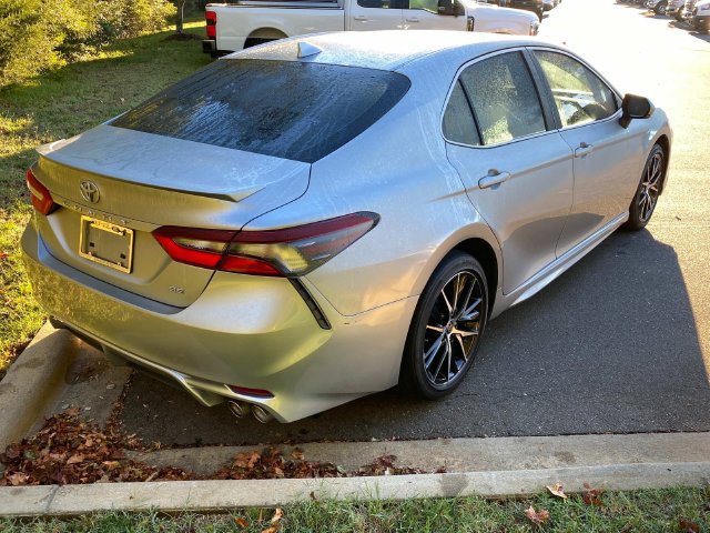 Used 2022 Toyota Camry SE FWD image 31
