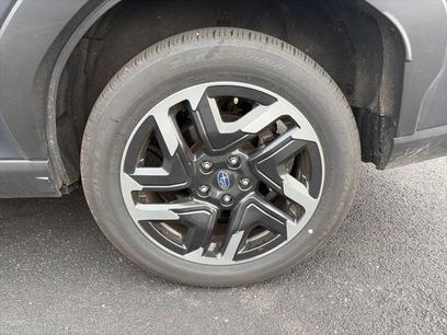 Used 2025 Subaru Forester Limited