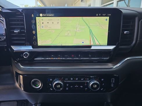 Certified 2023 GMC Sierra 1500 SLT w/ SLT Premium Package AWD/4WD image 19