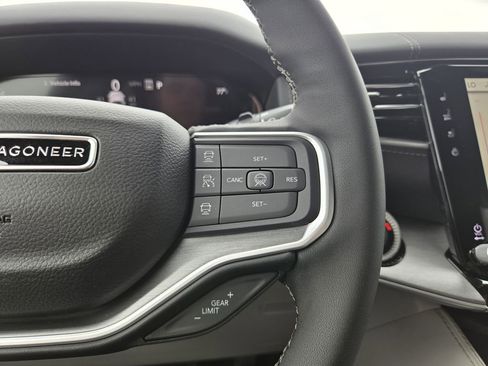 New 2026 Jeep Grand Wagoneer Limited AWD/4WD image 15