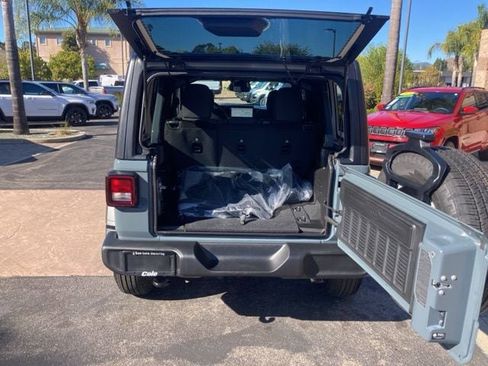 New 2026 Jeep Wrangler Unlimited Sport image 20