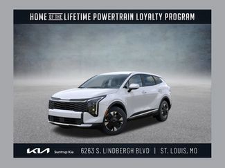 Certified 2026 Kia Sportage LX FWD video 1