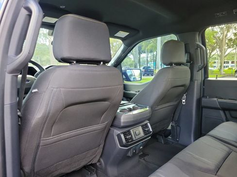 Used 2024 Ford F150 STX w/ Mobile Office Package RWD image 8