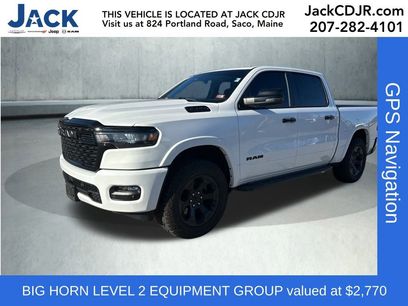 Used 2025 RAM 1500 Big Horn