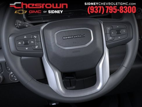 New 2026 GMC Sierra 2500 Denali w/ Denali Reserve Package AWD/4WD image 19