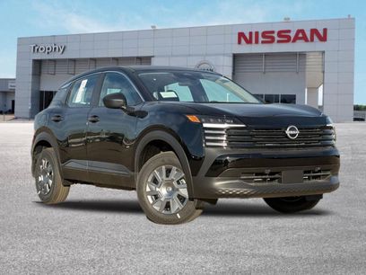 New 2026 Nissan Kicks S