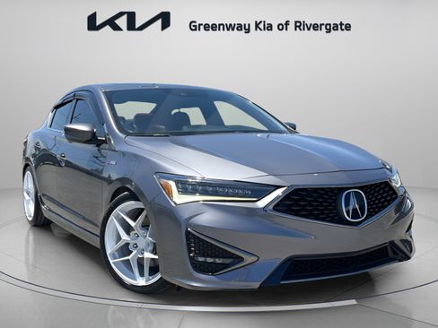 Used 2022 Acura ILX FWD image 1