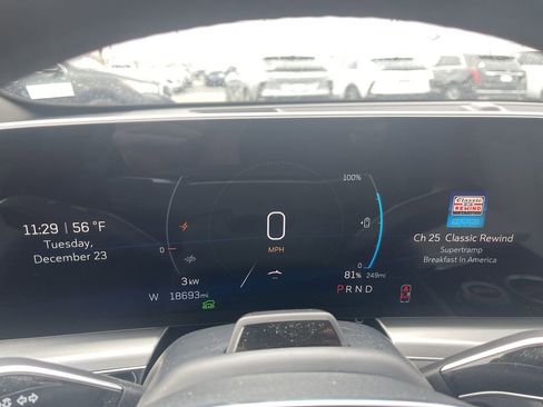 Certified 2024 Cadillac Lyriq Sport image 22