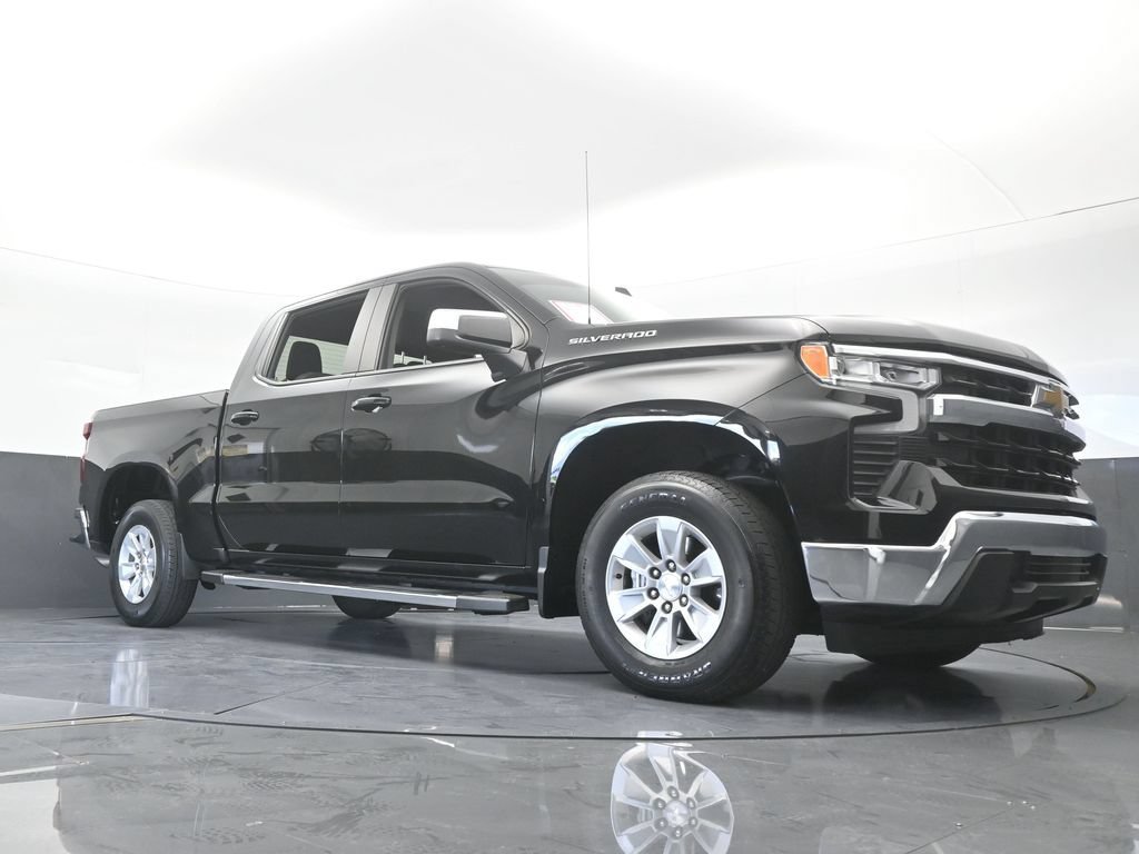 Used 2024 Chevrolet Silverado 1500 LT RWD image 68