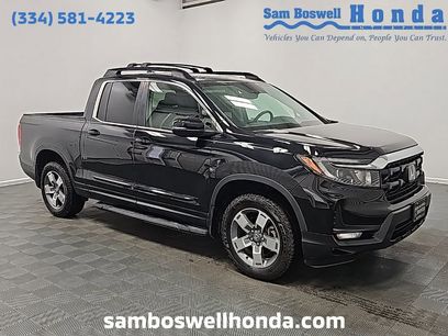 Used 2024 Honda Ridgeline RTL