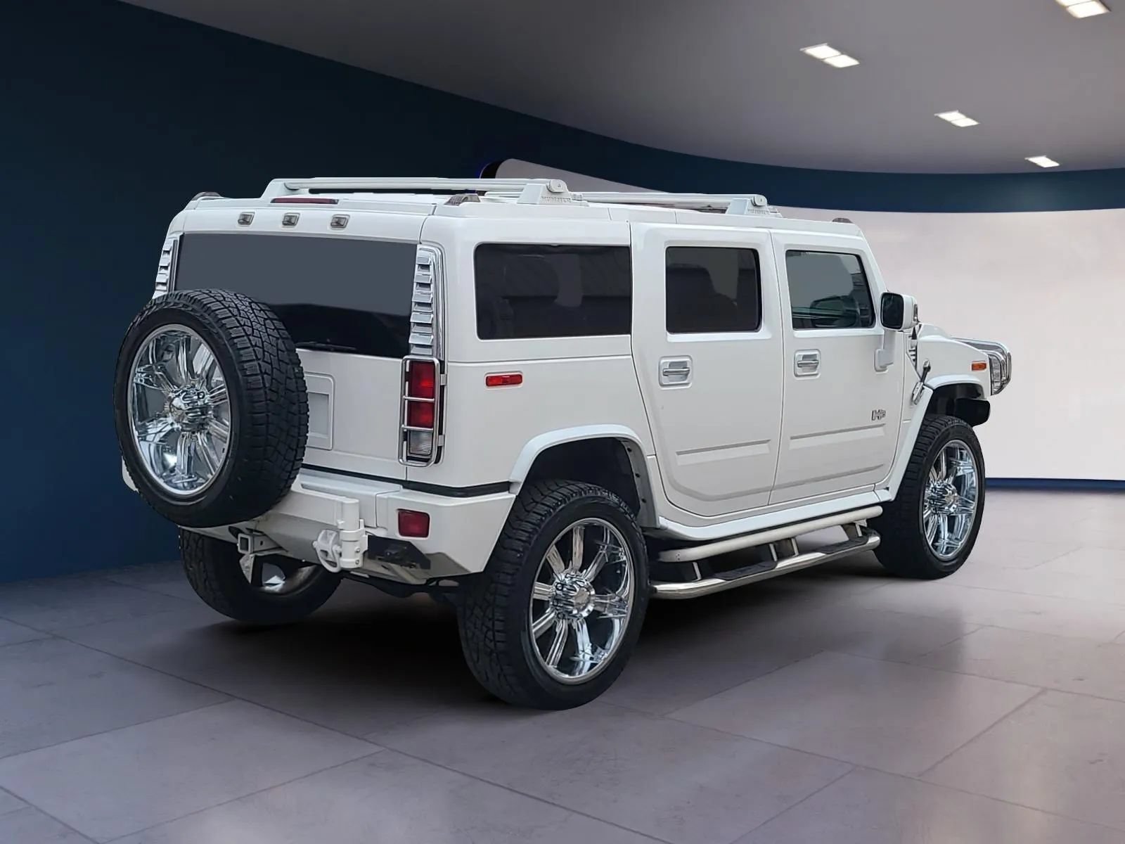Used 2006 HUMMER H2 AWD/4WD image 5