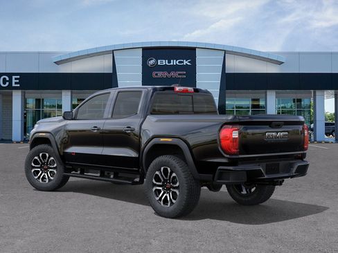 New 2026 GMC Canyon AT4 w/ Nightfall Essentials Package image 3
