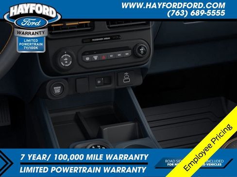 New 2026 Ford Maverick Tremor AWD/4WD image 18