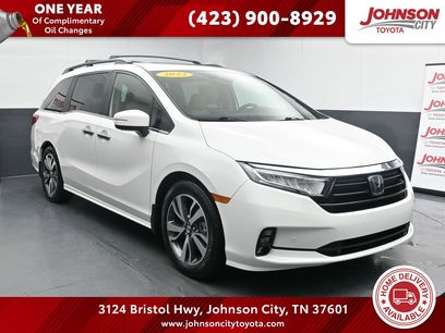 Used 2023 Honda Odyssey Touring