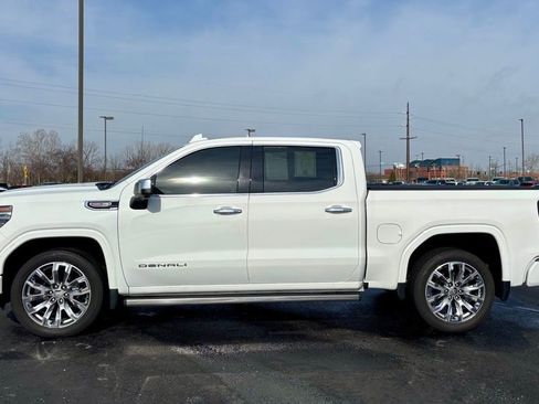 Used 2024 GMC Sierra 1500 Denali image 4