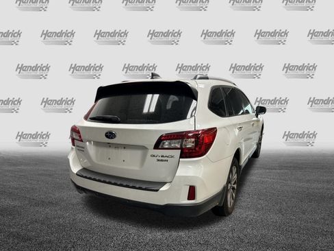 Used 2017 Subaru Outback 3.6R Touring w/ Popular Package #5A AWD/4WD image 11