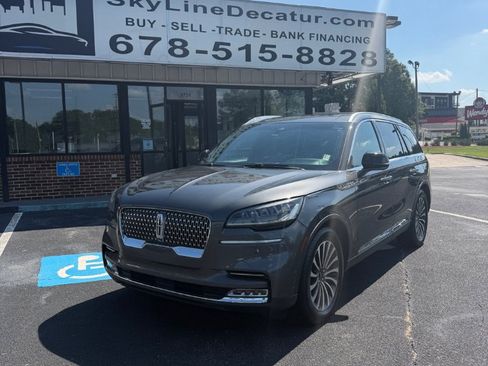 Used 2020 Lincoln Aviator Reserve w/ Equipment Group 201A RWD image 1
