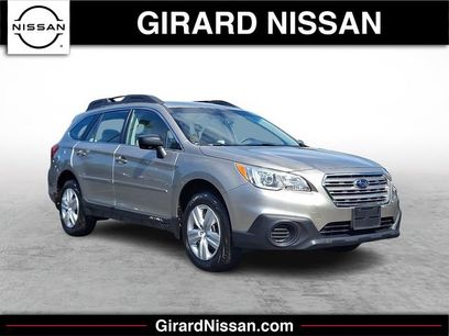 Used 2016 Subaru Outback 2.5i